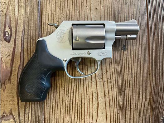 USATO – Revolver Smmith & Wesson mod. 637 Airweight