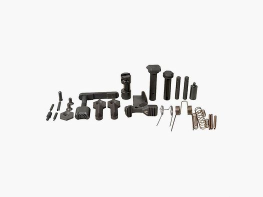 STRIKE INDUSTRIES AR ENHANCED LOWER RECEIVER PARTS KIT LESS TRIGGER