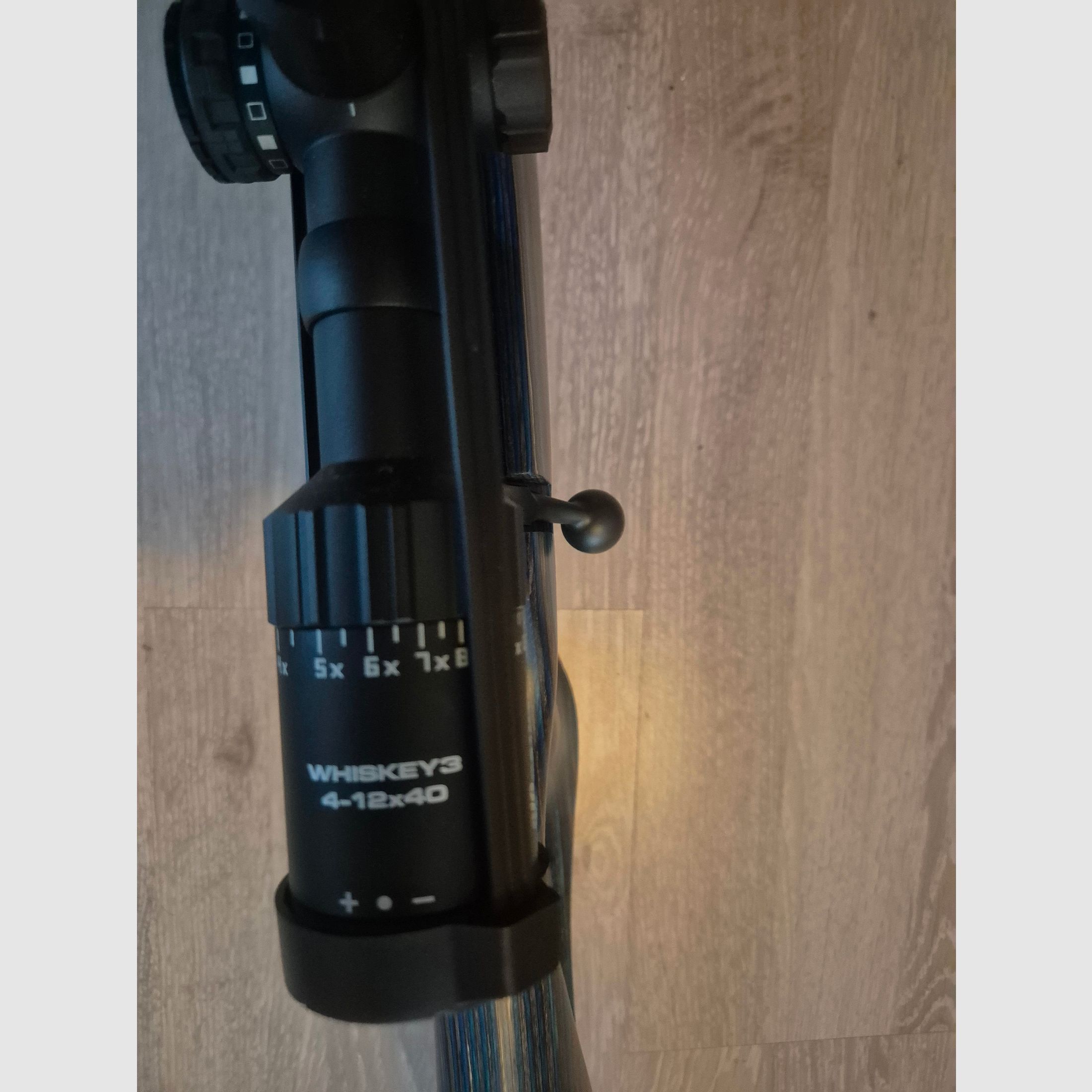 CZ 455 mit Optik
