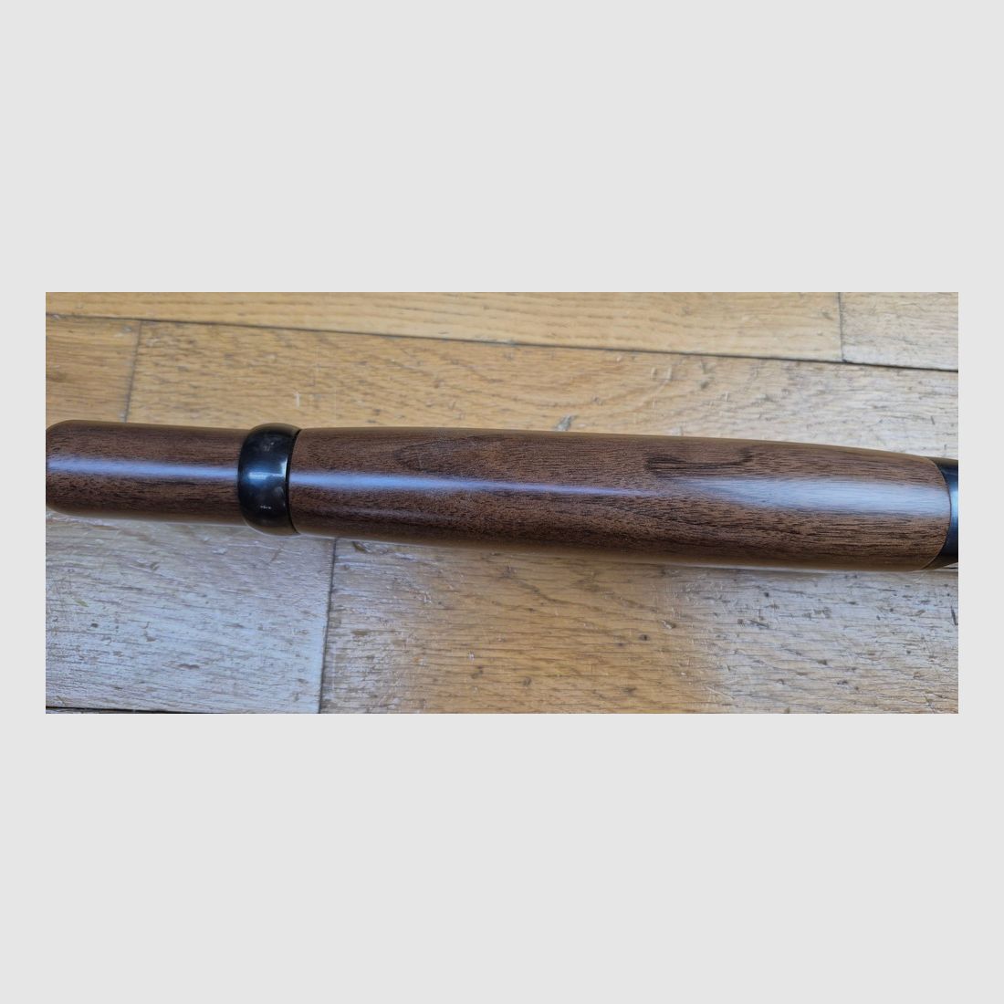 Wunderschöne und seltene Unterhebelrepetierbüchse Browning Modell 1886 – Die beste aller modernen Fertigungen der 1886 „Winchester“ – Kal. 45-70Gvt – Seltene Centenary-Fertigung in Grade I von Miroku – Originalbox und Handbuch – Nur 7.000 Exemplare – Ausnahmewaffe – Absoluter Neuzustand! – TBE+++, Bild 25 von 41