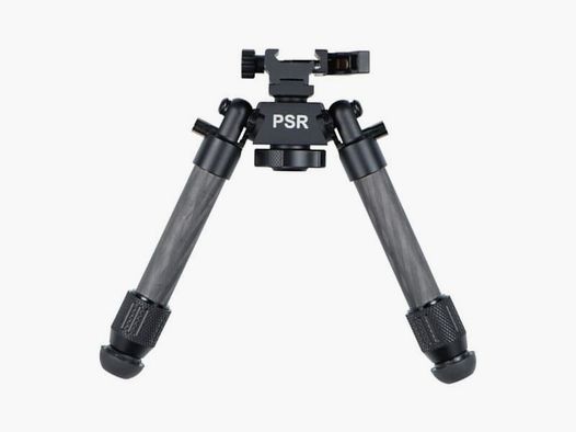 Carbon Bipod PSR met Spikes