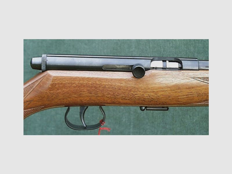 Krico self-loading rifle