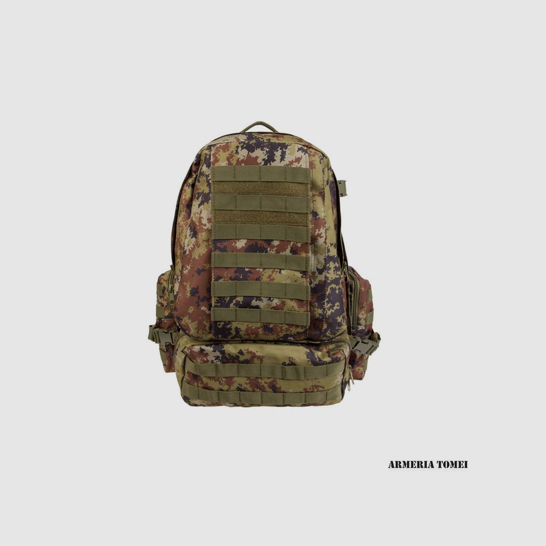 SBB – Rucksack Assault Large 65l Vegetato, Bild 2 von 5