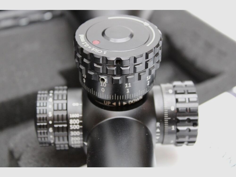 MAKpro 5-25x56i HD inkl OVP