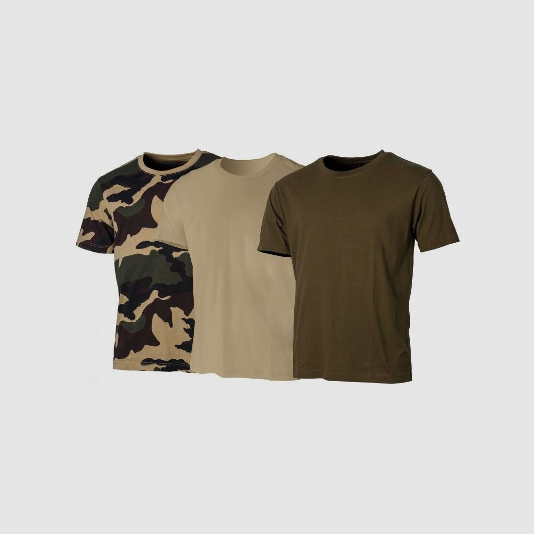 Set aus 3 Jagd-T-Shirts Treeland, Bild 2 von 2