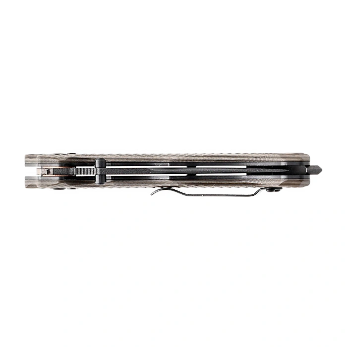 Nóż składany Benchmade 865BK-01 Mini Bedlam (865BK-01), zdjęcie 9 z 12
