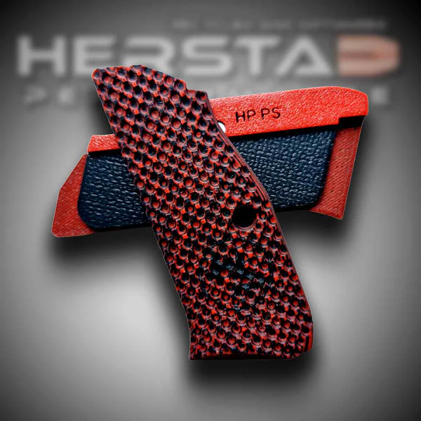 Herstad Performance - CZ Shadow 2 Darkline - Palm Swell Grip, billede 3 af 10