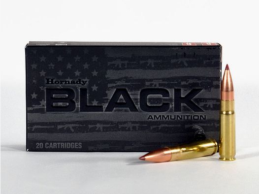 Hornady NTX BLACK .300 Blackout 110 grs 1 Packung (20 Schuss á 1,995 €*)