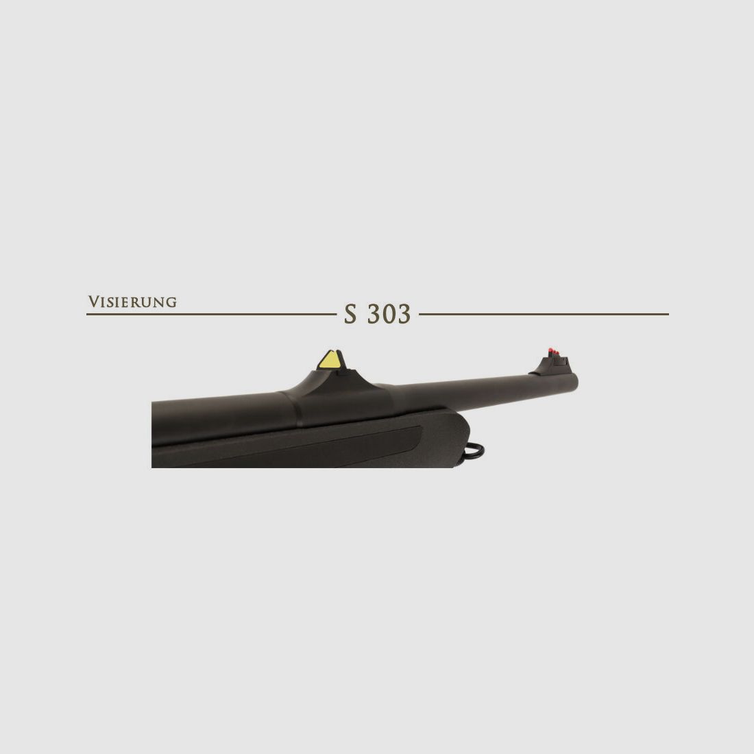 Sauer & Sohn	 S 303 Classic XT