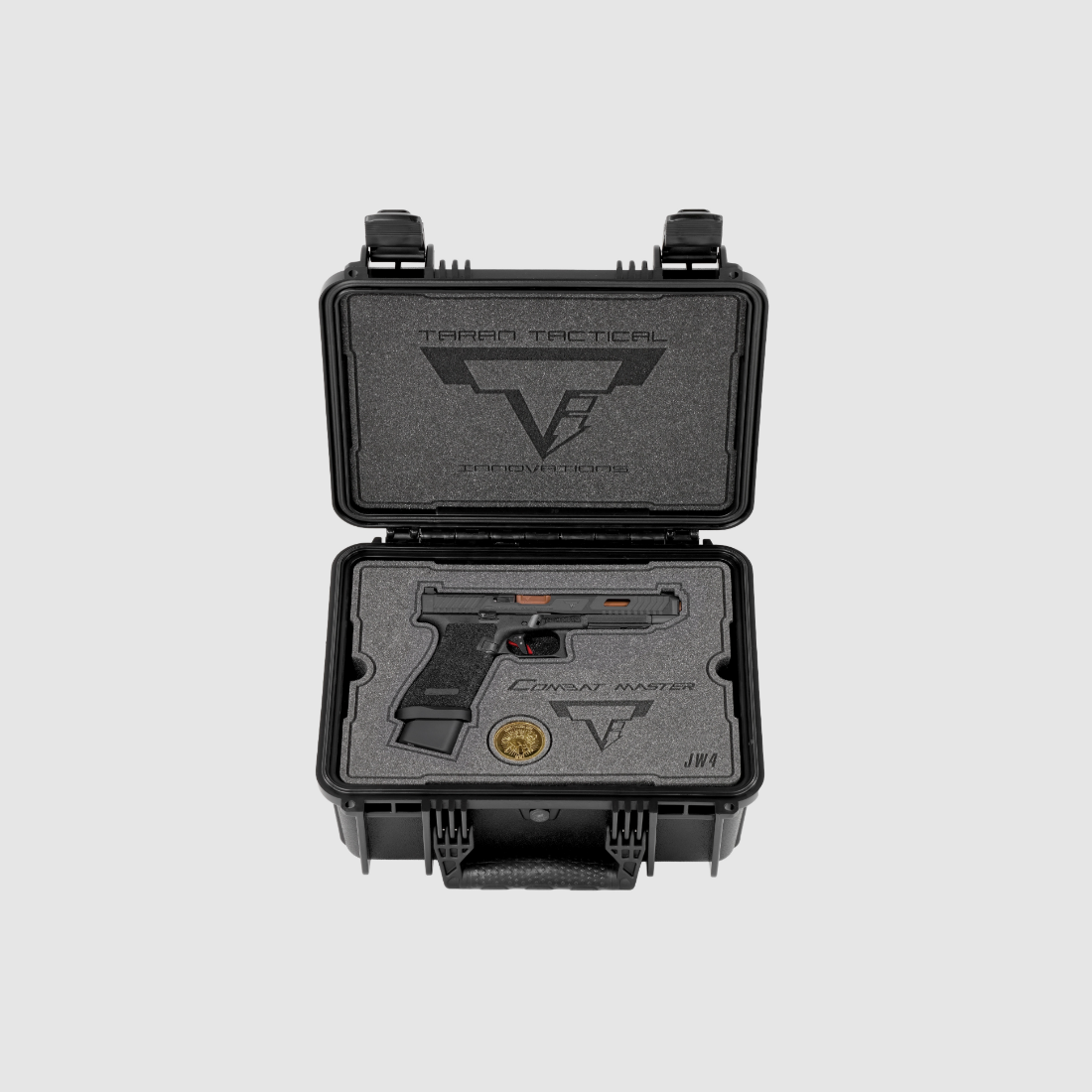 Taran Tactical JW4 Glock 34 Combat Master Package, immagine 1 di 7
