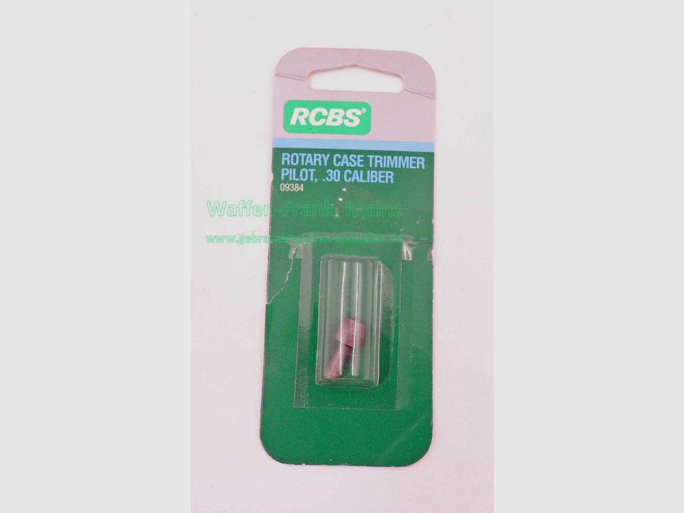 RCBS prowadnica (pilot) .30