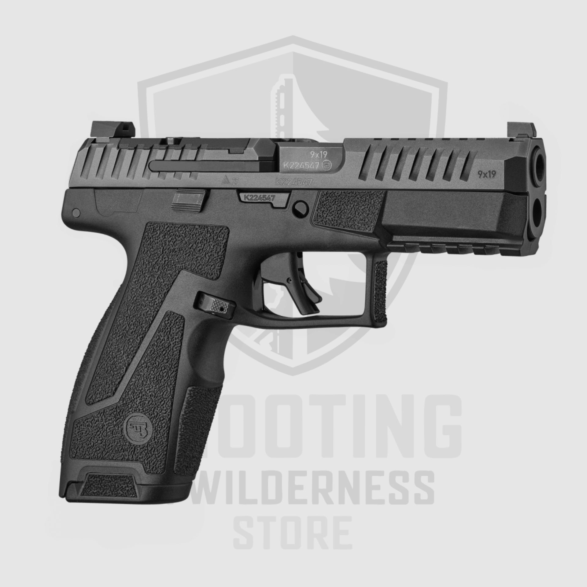 Pistole CZ Duty 4.0, Bild 4 von 4