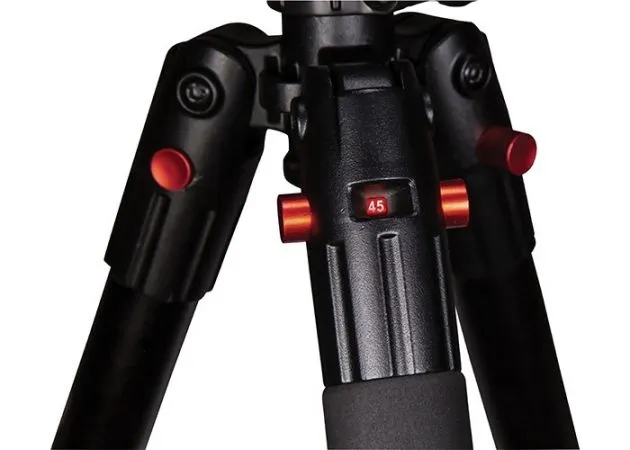 Tripod – Aluminiowy statyw BOG Deathgrip, zdjęcie 4 z 9