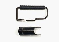 Carrying handle for G3, HK33 and clones, with housing