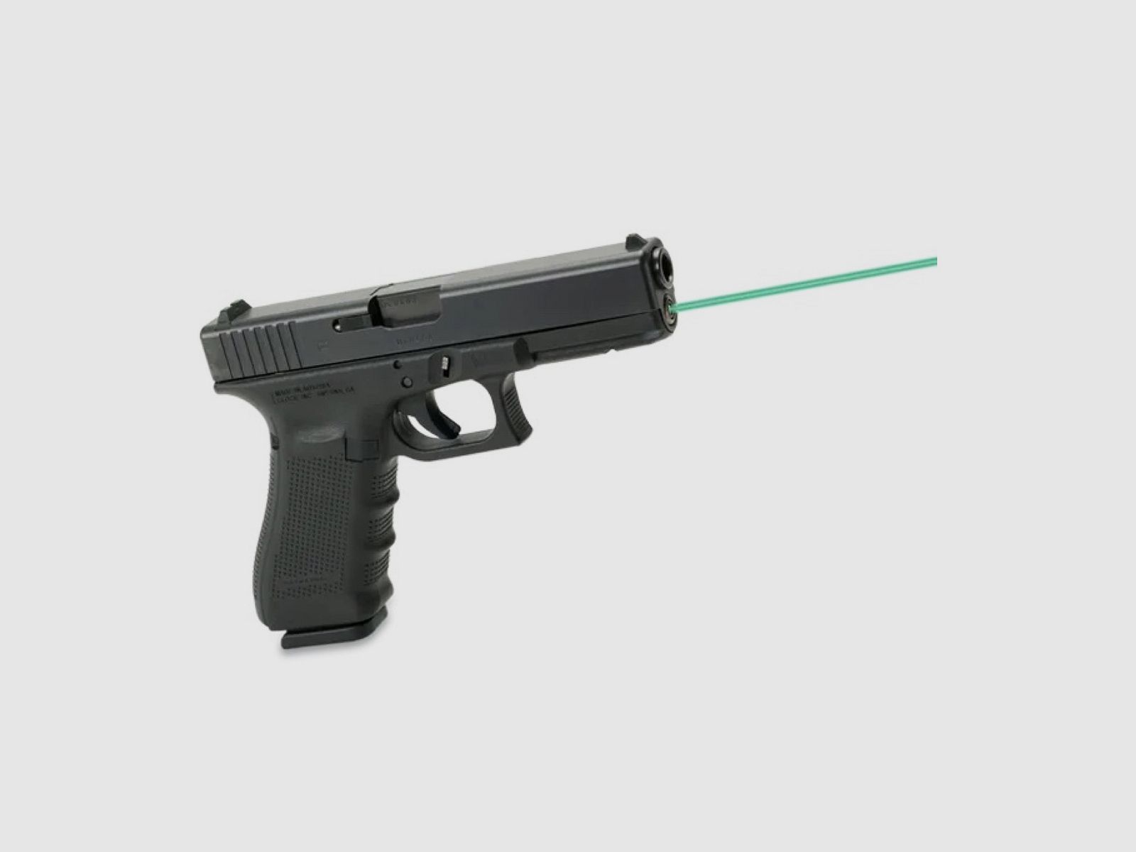 LaserMax Guide-Rod-Laser Grün für Glock 22/31/35 Gen4