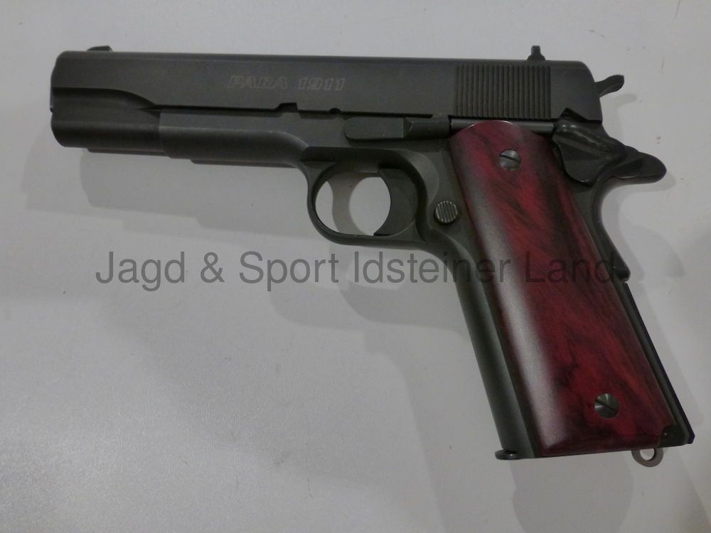 Para Ordonance 1911 "100th Anniversary" SA