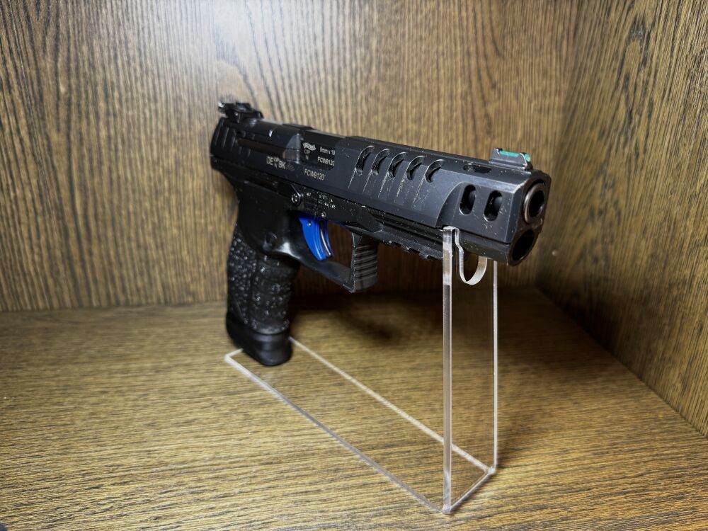 Walther Q5 Match OR - 9mm Luger