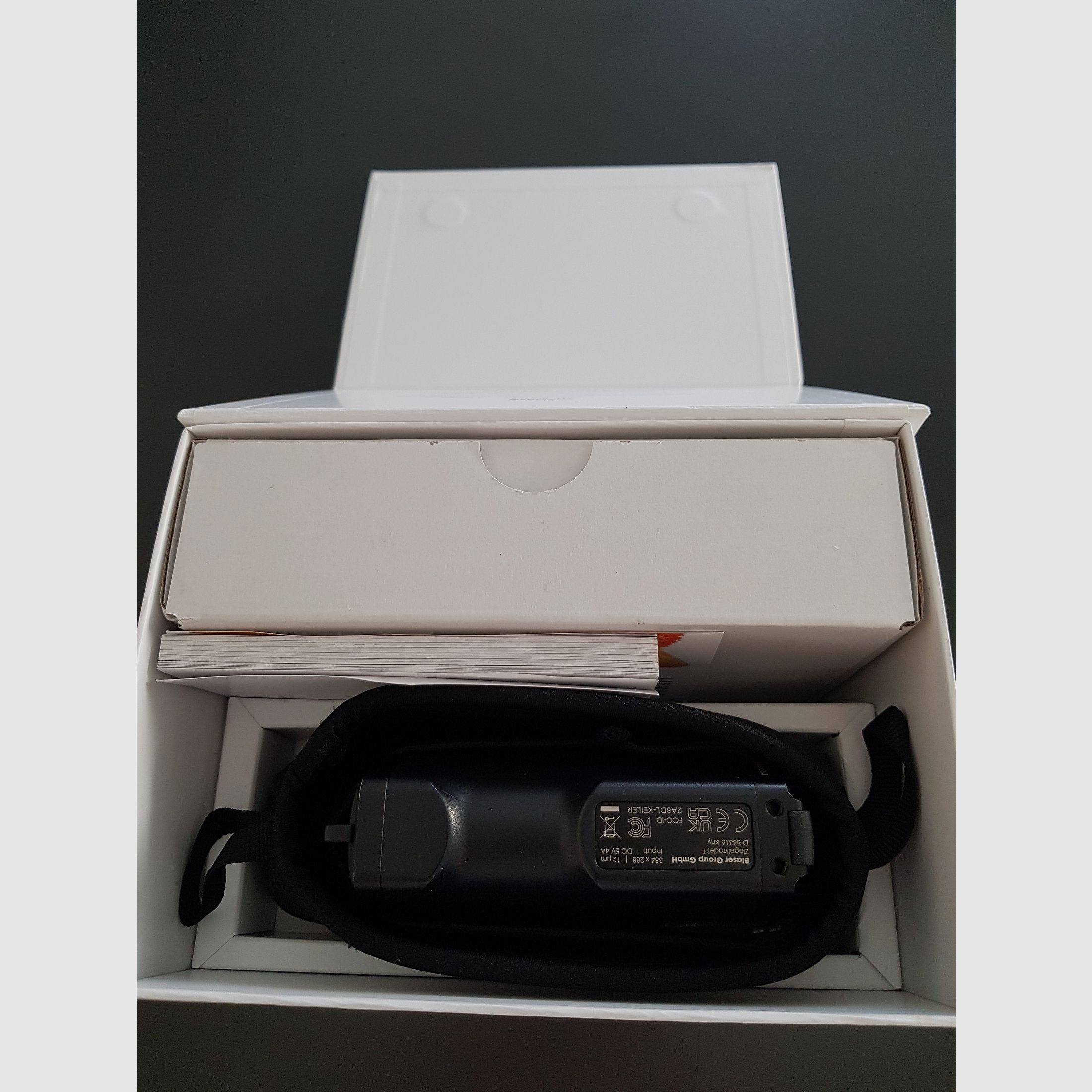 Liemke Keiler 25.1 warmtebeeldcamera TOP! Handapparaat