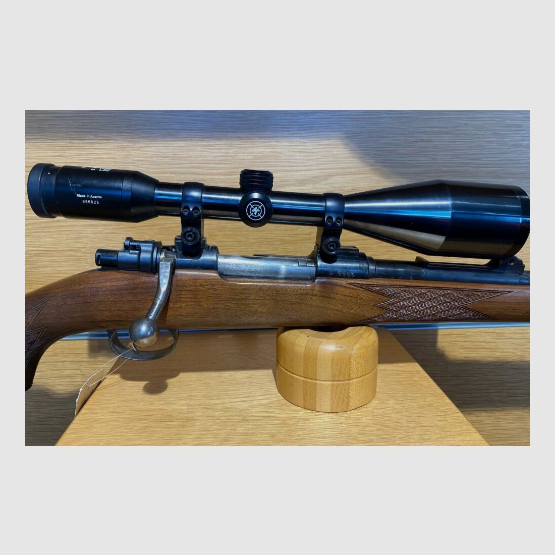 Kettner Mod. Musketier 8x57JS