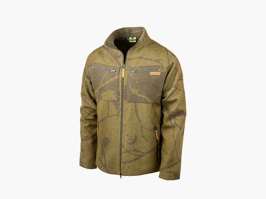 Tarnjacke "Verschwindibus"