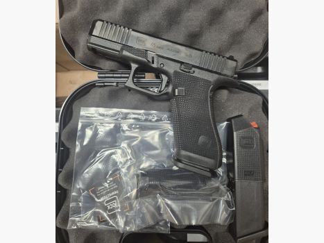 Glock 45 Gen 6 MOS 9mm Luger