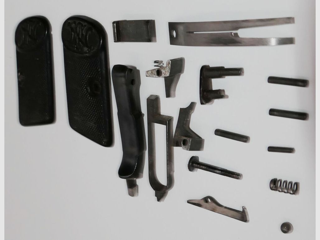 Teilesatz Fabrique Nationale Teilesatz FN Baby