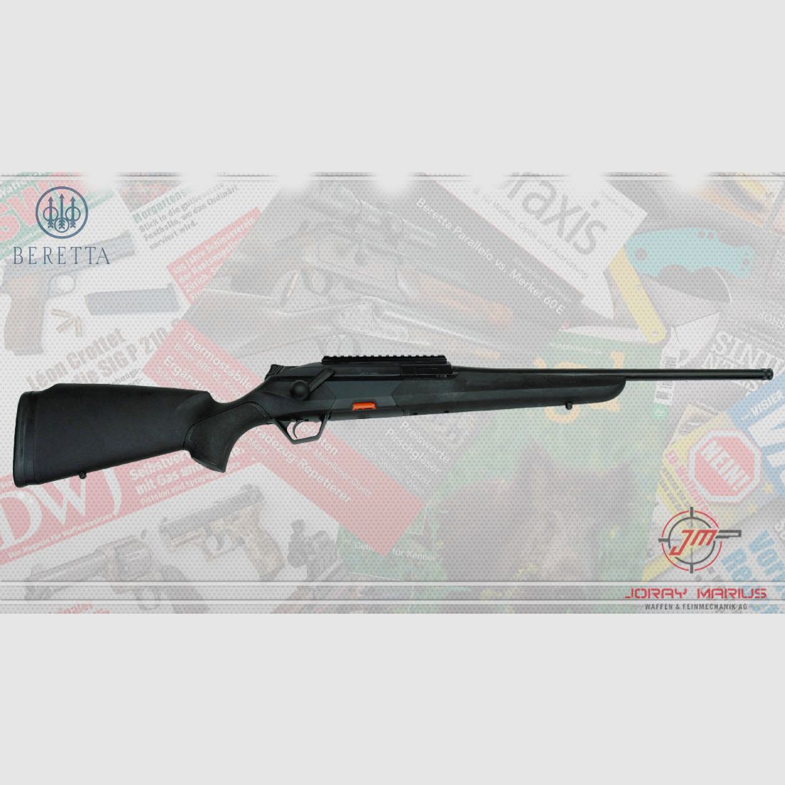 Beretta BRX1 carabine à verrou