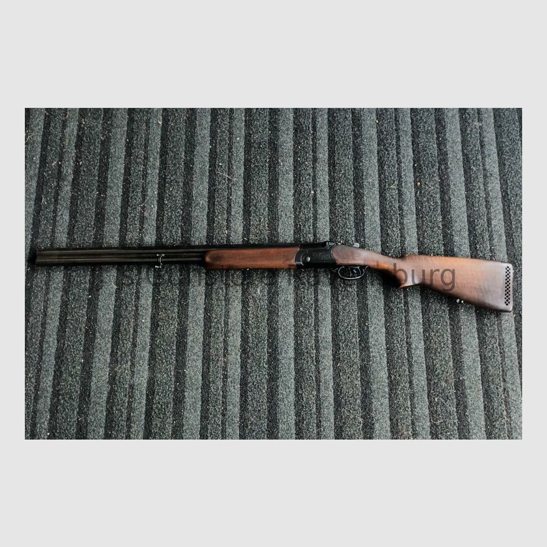 Hubertus 100 12/70