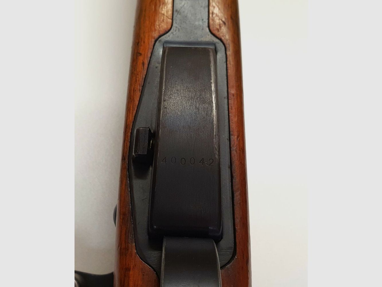 Bern Weapons Factory Repeating Rifle Bern Weapons Factory Swiss K31 Caliber 7.5x55 Swiss complete matching numbers + private