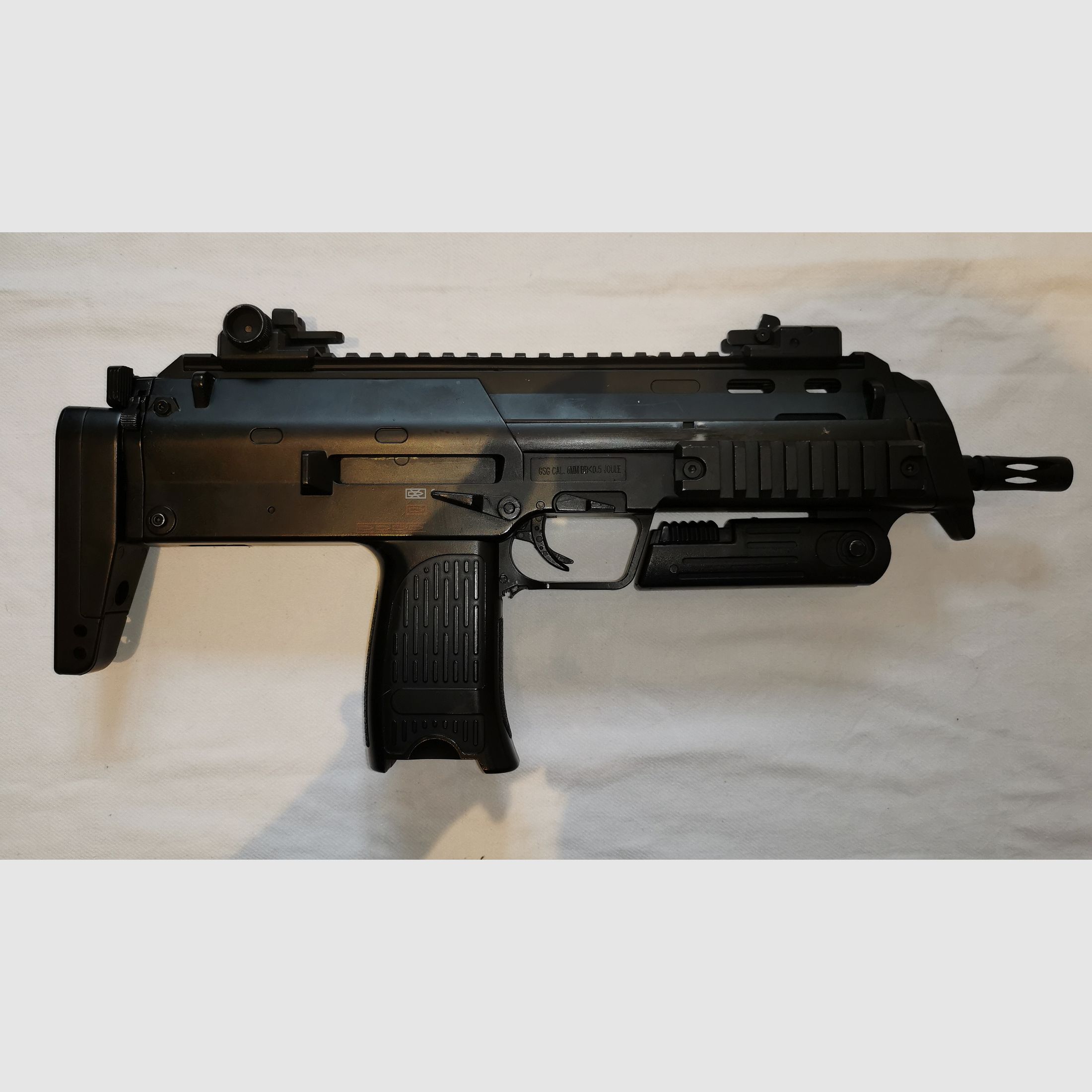 GSG MP7 KSK-1 Serie Sport (Versione in metallo)