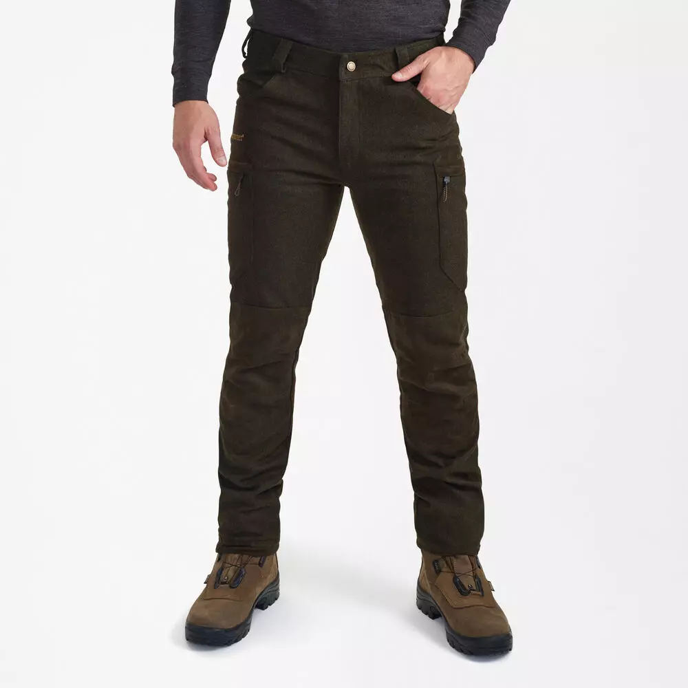 Pantalon Tatra - Loden Wood, image 1 sur 5