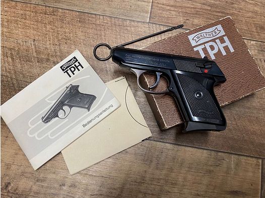 Walther TPH .22lr