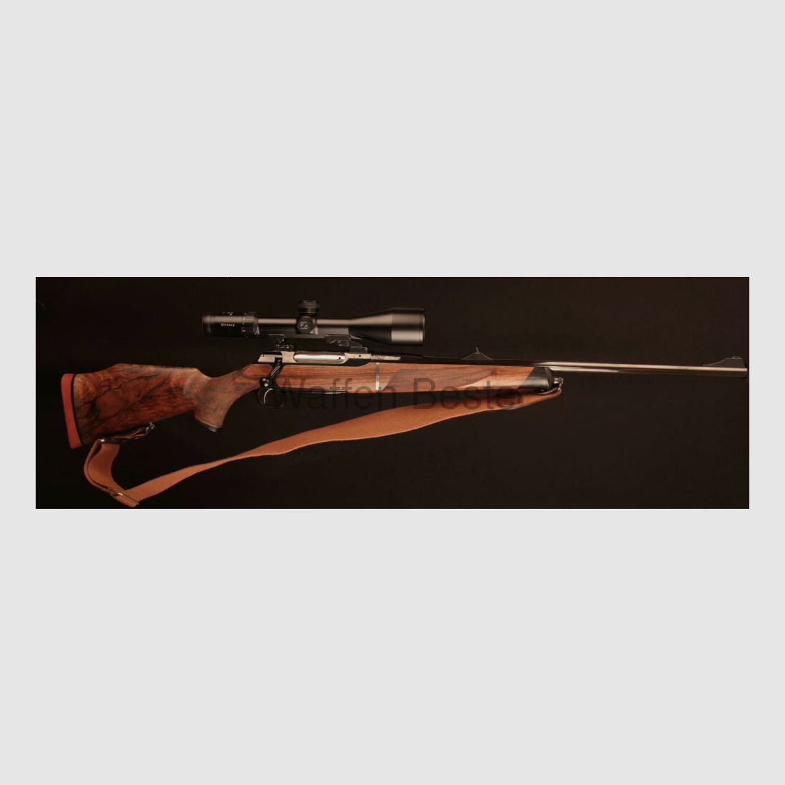 Sauer & Sohn 202 Afneembaar