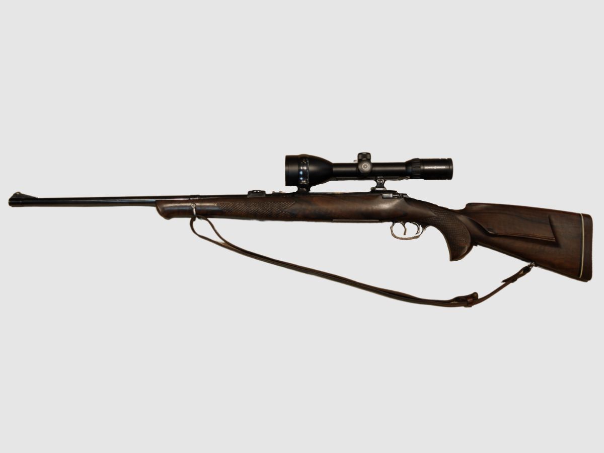 Repeater rifle Mod. GK CAL. 7x64