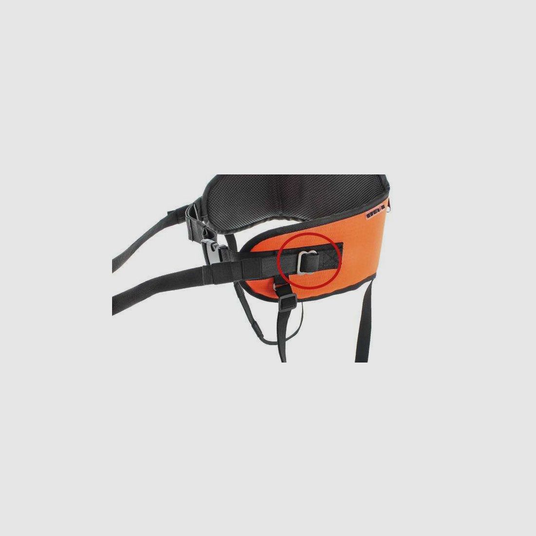 I-DOG canicross hip belt ONE LIGHT, image 3 of 12