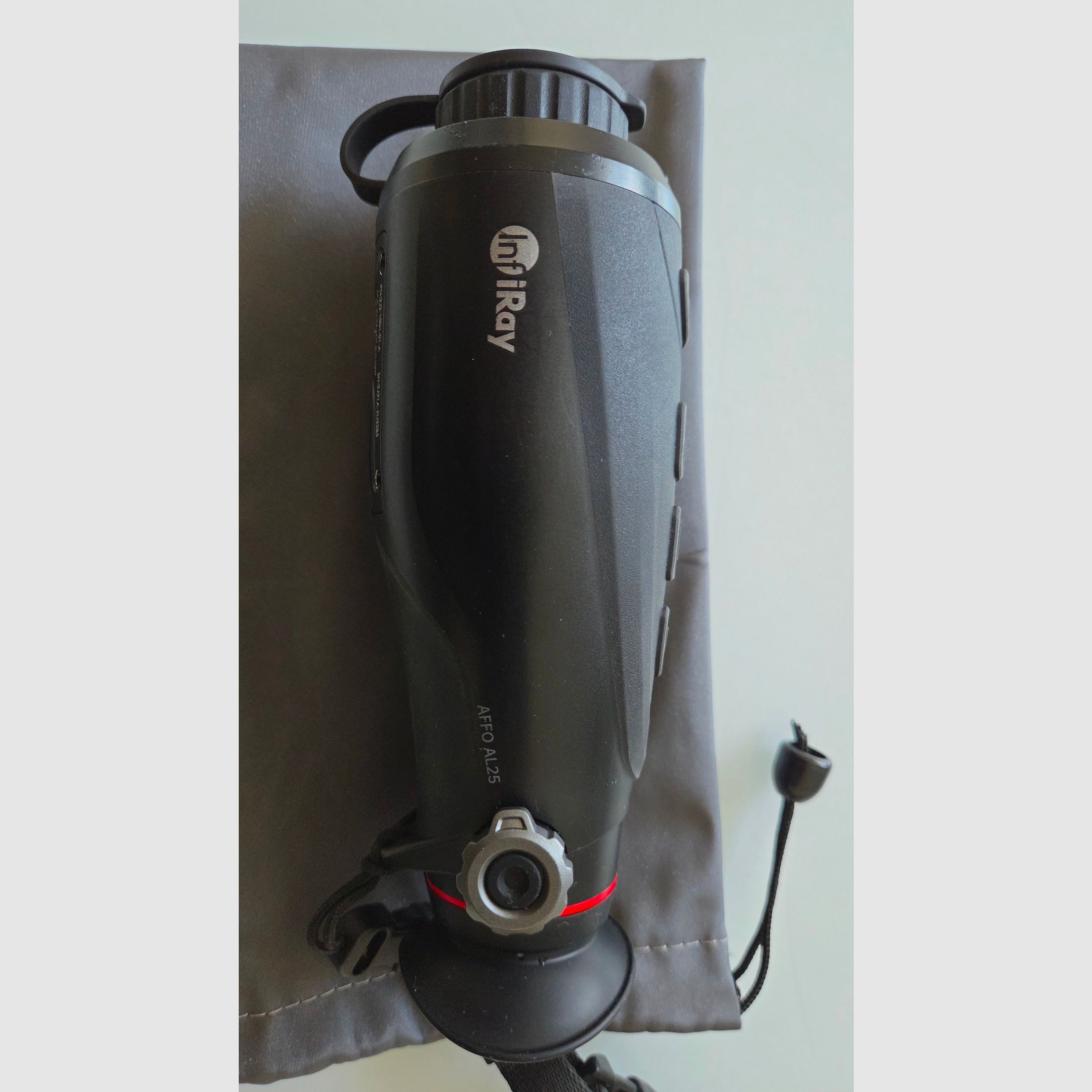 Wärmebildkamera Infiray Affo AL25, Wärmebildgerät.