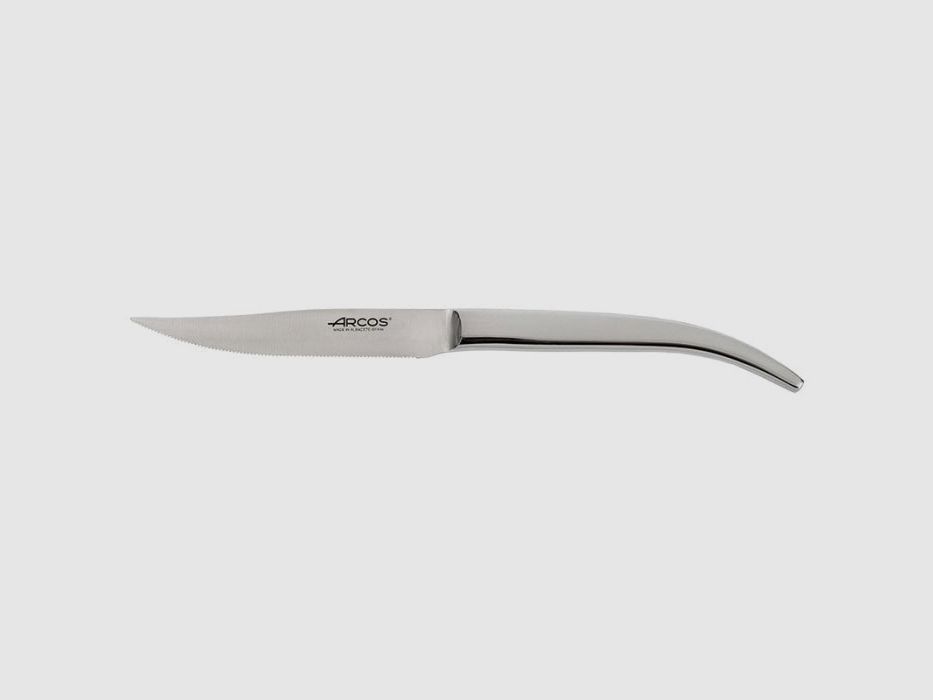 Coltello da steak Arcos Manico Acciaio