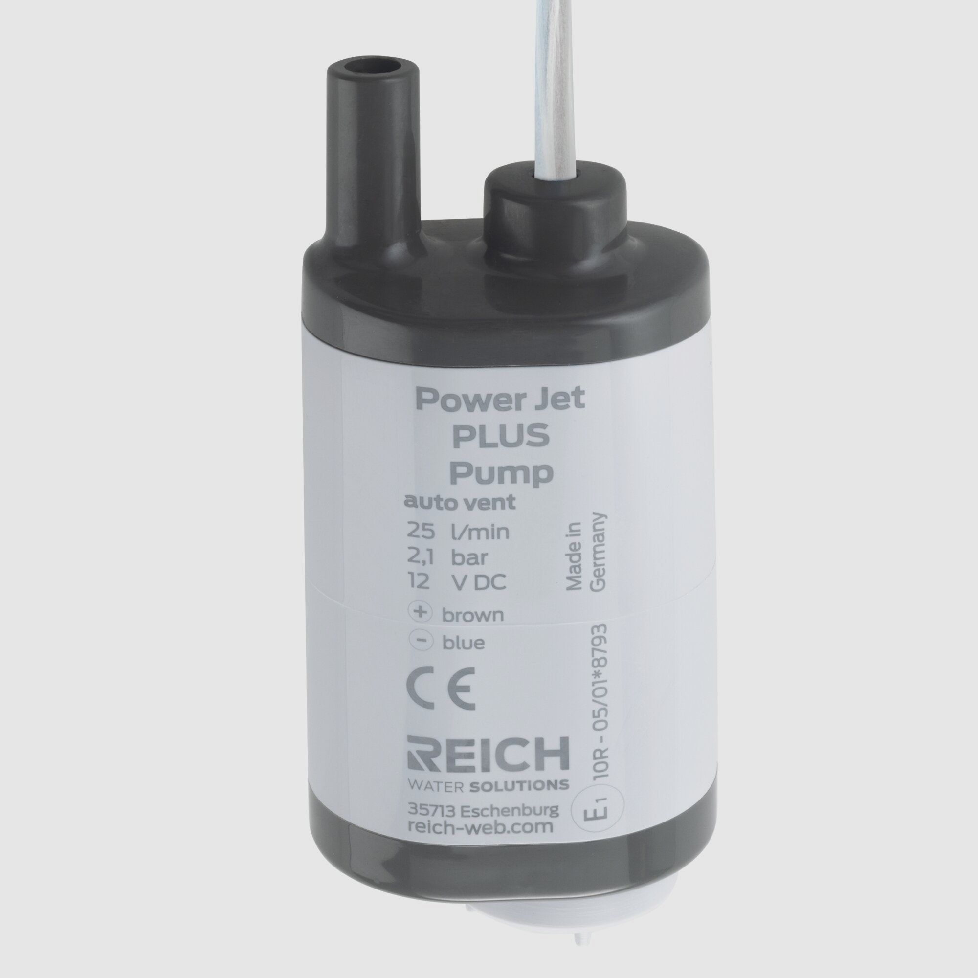 Tauchpumpe Power Jet, 25 l/min, Bild 2 von 4