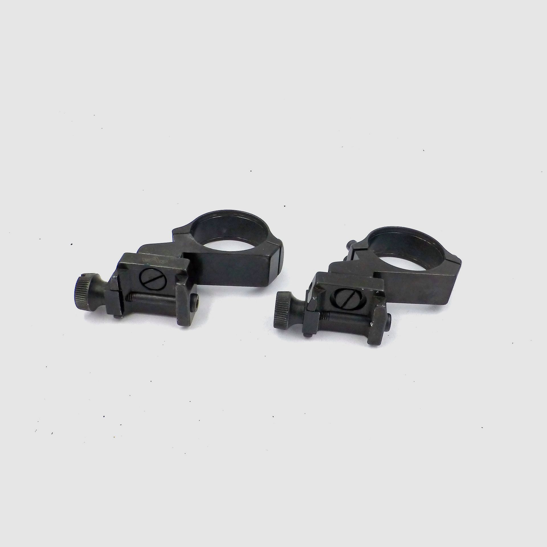 EAW 30mm/Weaver – Picatinny Offset-Montageringe, Bild 3 von 3
