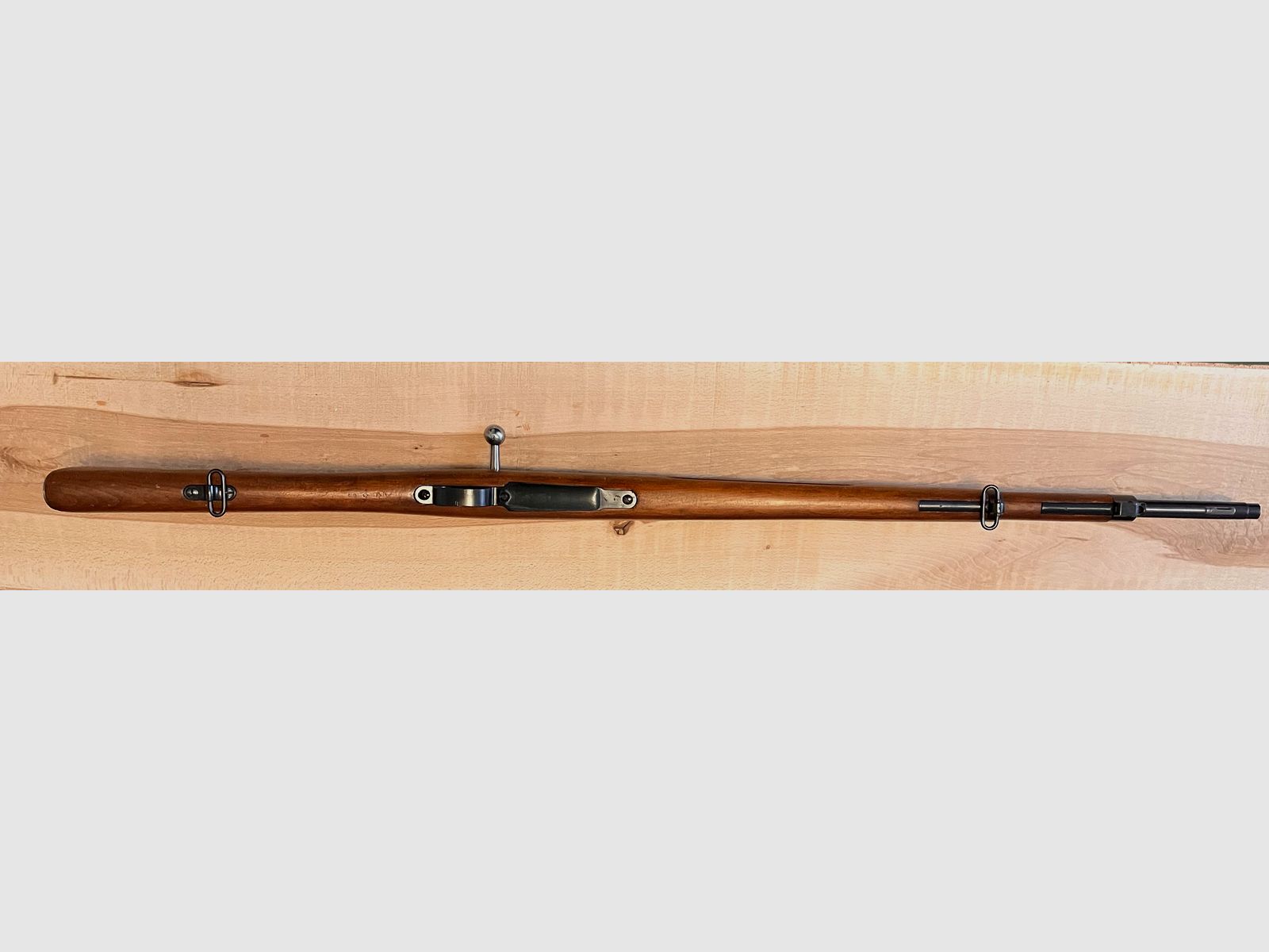 Carl Gustav M 38 Schwedenmauser in 6,5x55