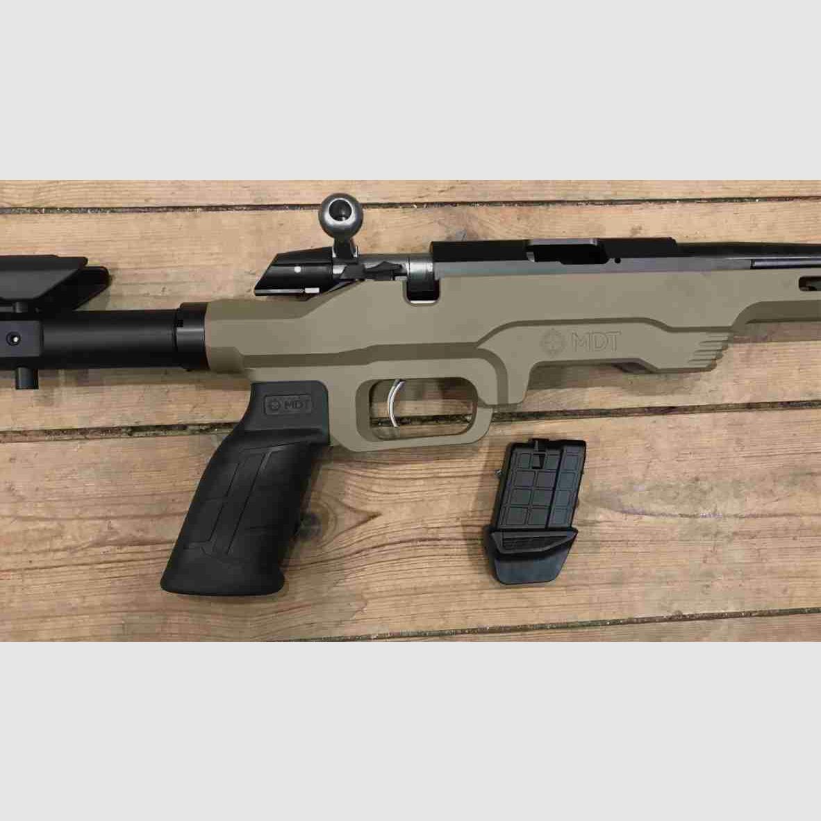 Tikka T1x MTR – VS – MDT rimfire kaliber .22 LR, billede 3 af 6