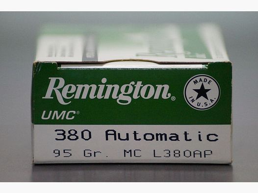 Remington .380Auto