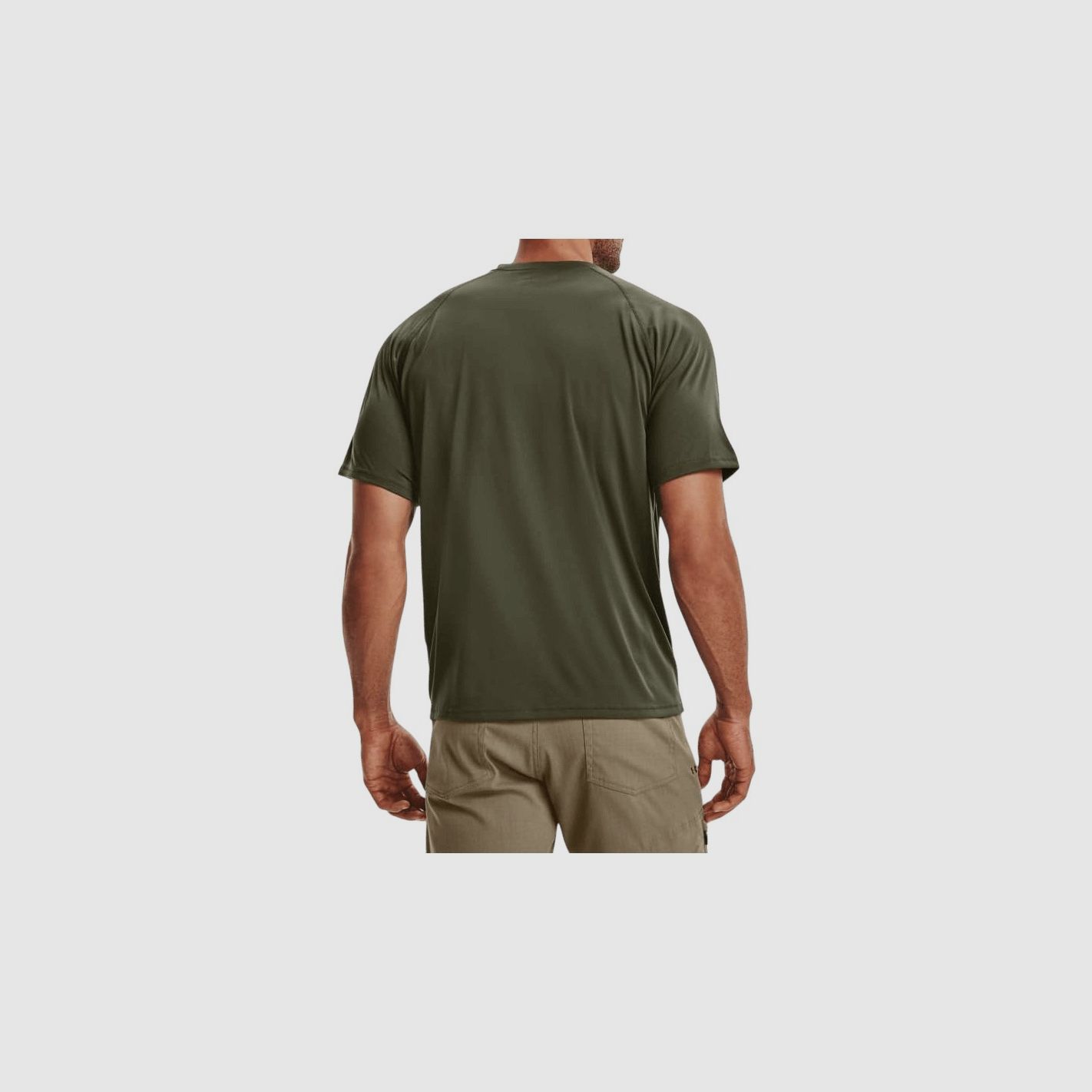 T-Shirt Under Armour UA TAC Tech T ranger green, Bild 3 von 4
