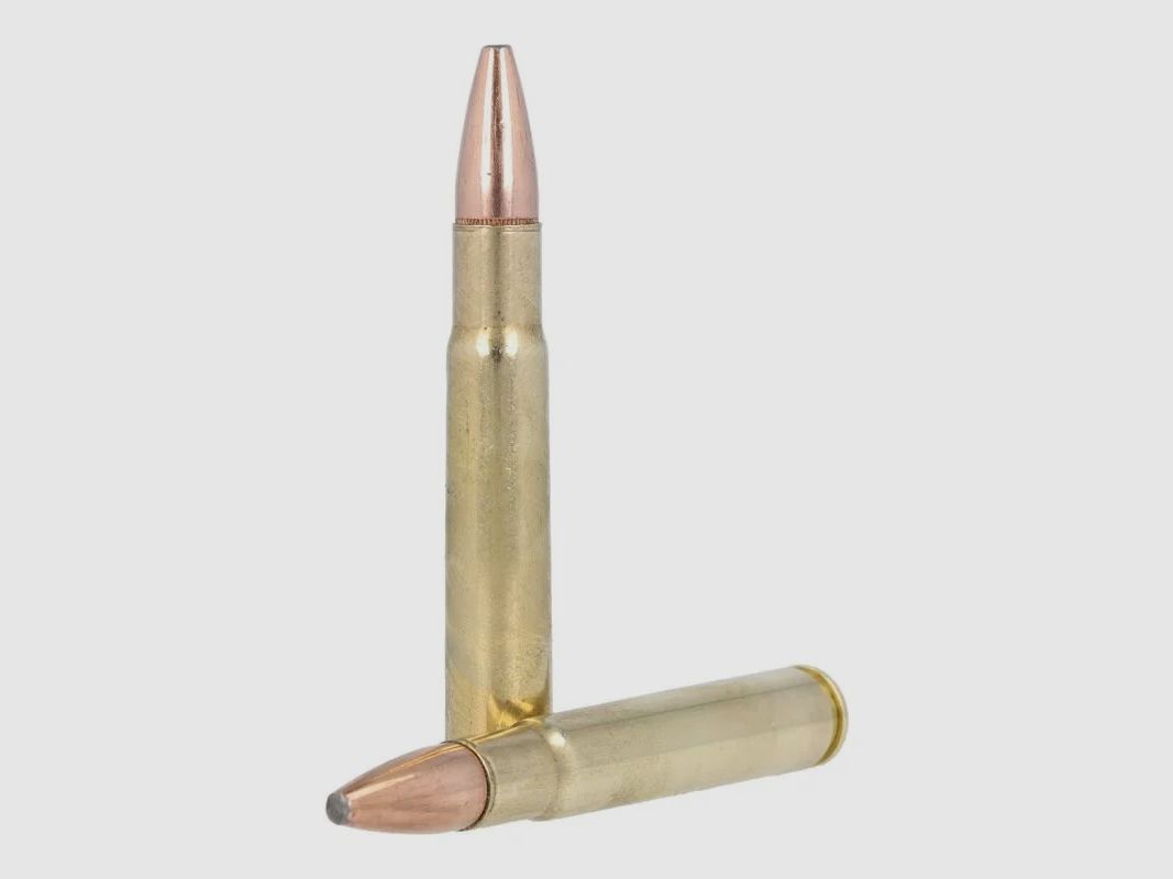 Remington High Performance .35 Whelen 250GR PSP 20 Patronen