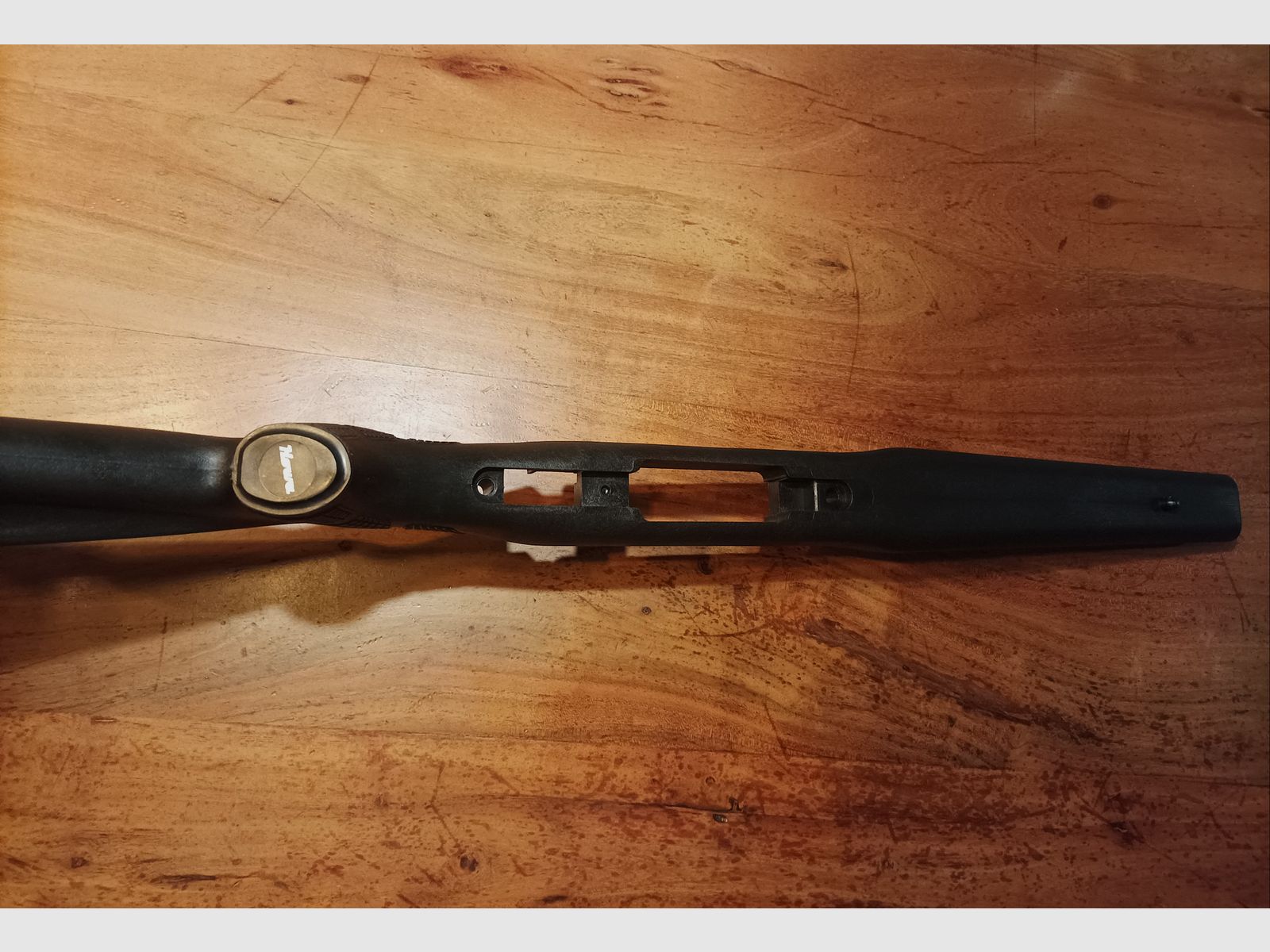 Plastic stock Howa 1500