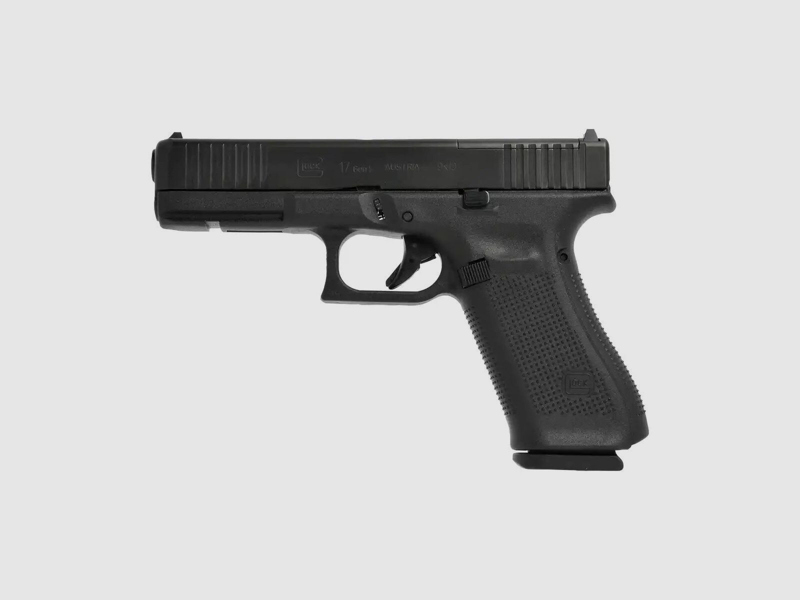 Glock 17 Gen5 MOS 9mmLuger
