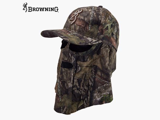 BROWNING Facemask Mobuc