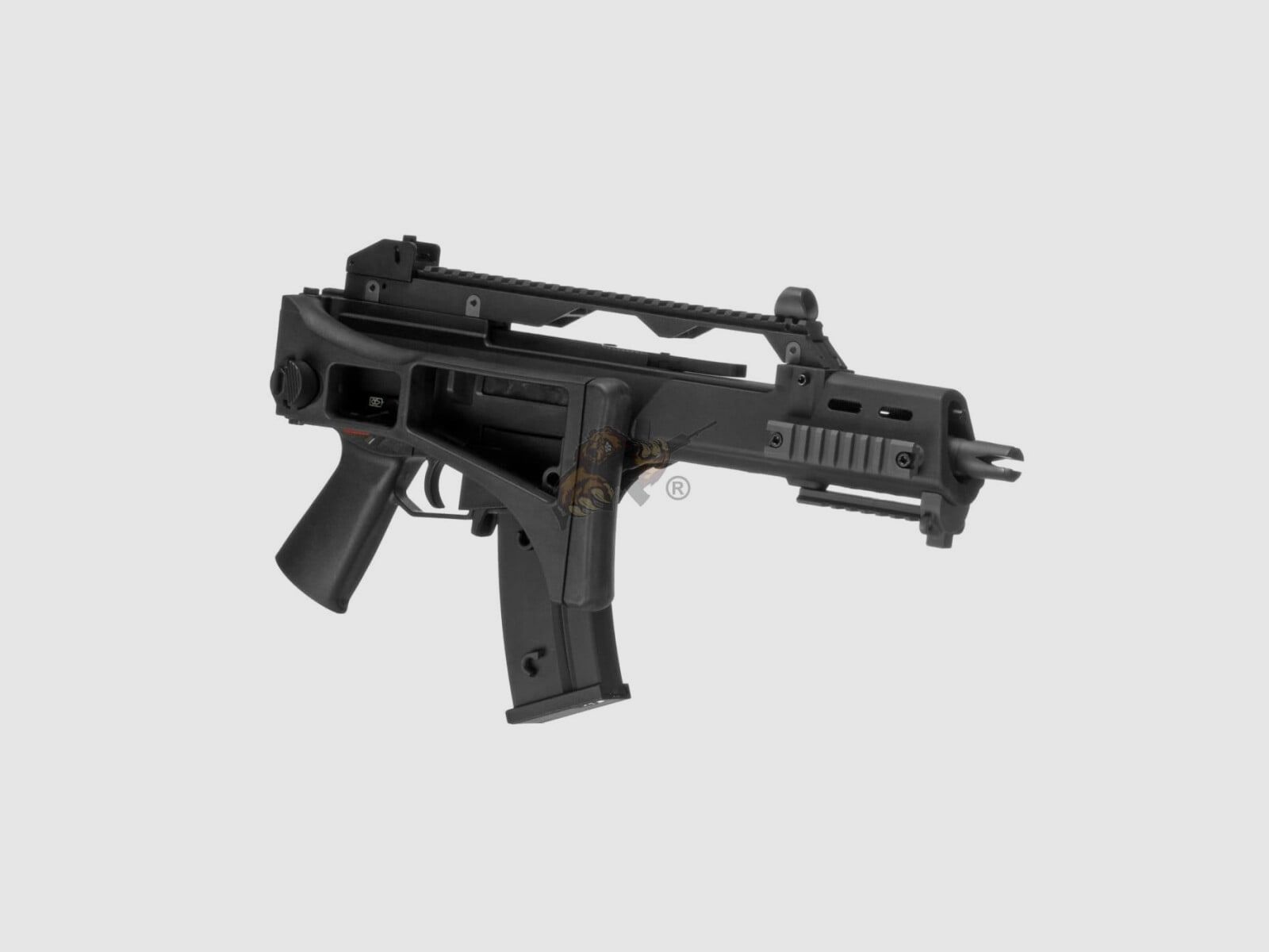 G&G GEC36 in Schwarz Airsoft S-AEG frei ab 18