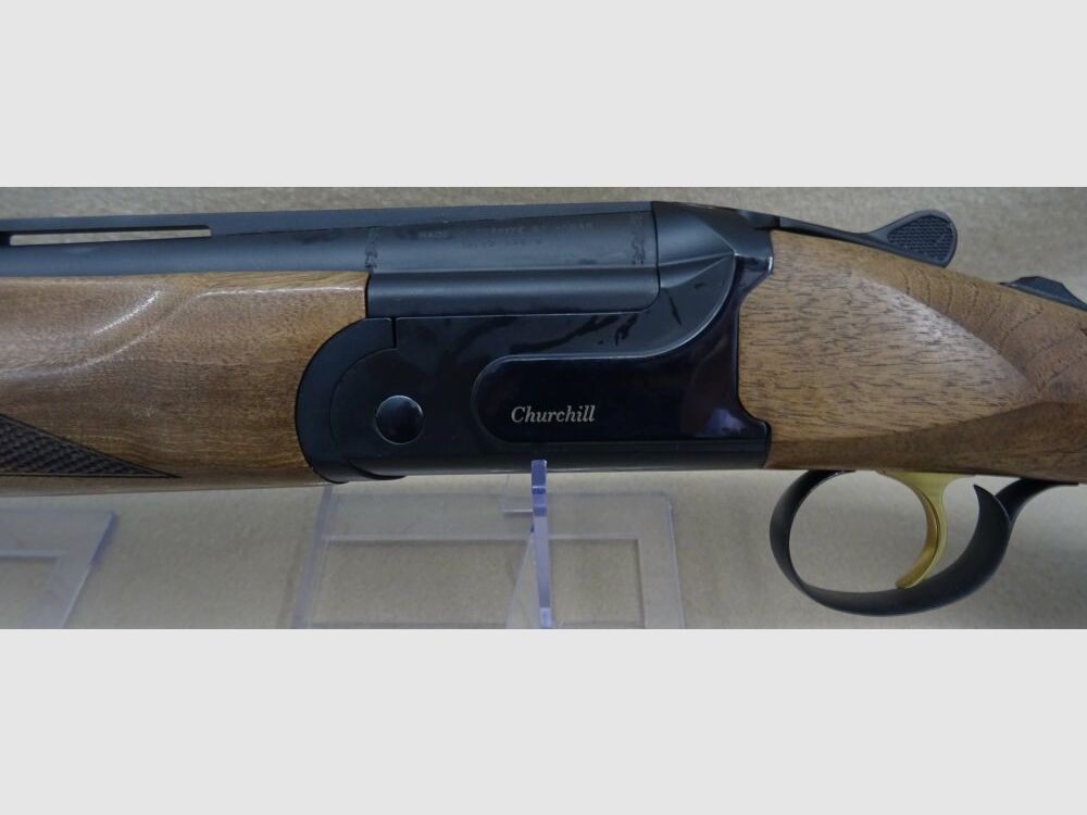 Akkar Silah Churchill 206 E Hunting Black II Lady