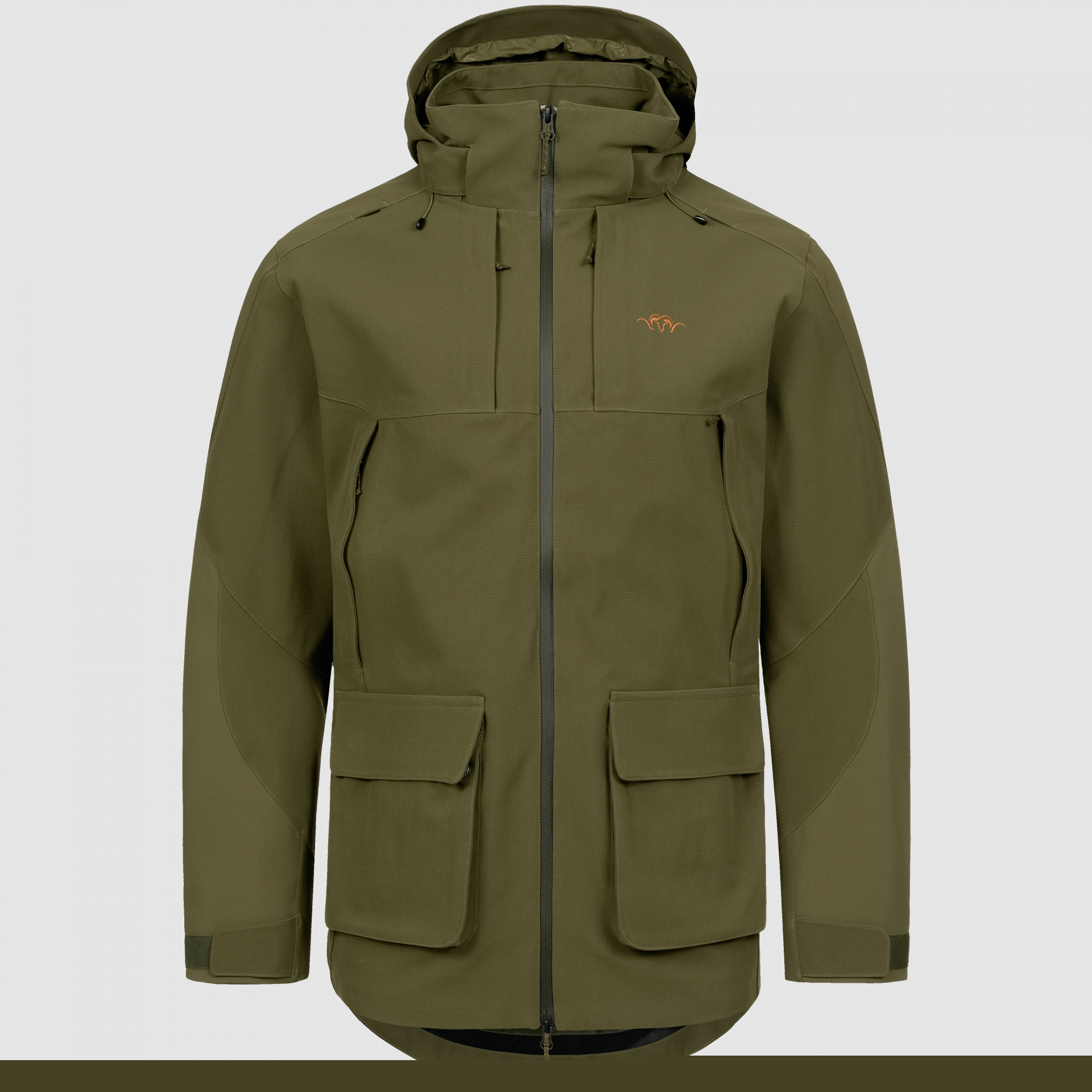 Blaser Herren Striker Jacke dunkel olive
